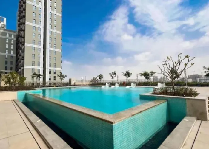 Cozy 2Br Apt In Dubai Hills