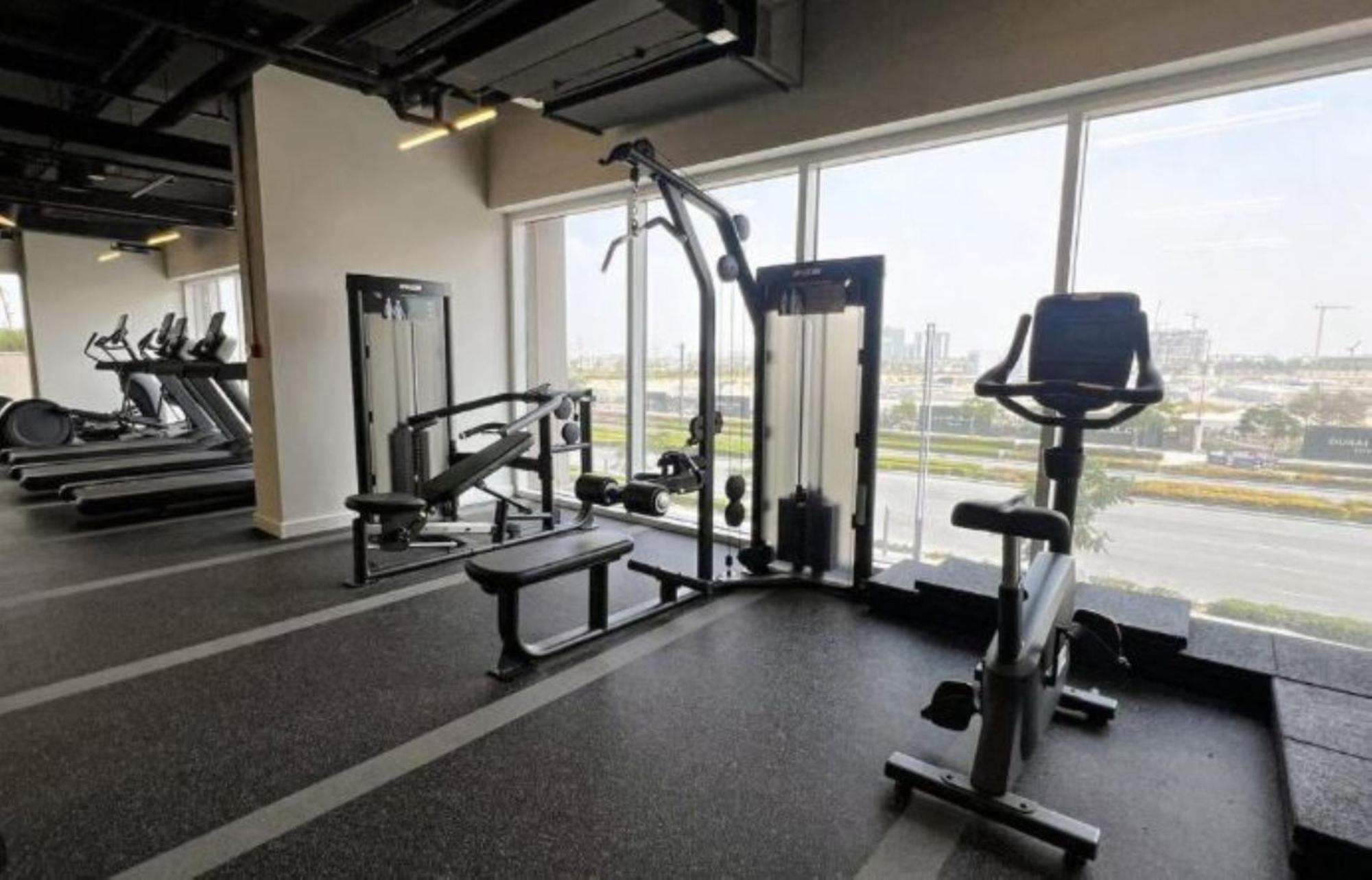 Cozy 2br In Hills Apartamento Dubai